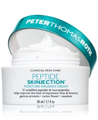 Peter Thomas Roth - Peptide Skinjection Moisture Infusion Cream, 1.7 oz.