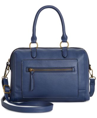 Style & Co - Hudsonn Satchel