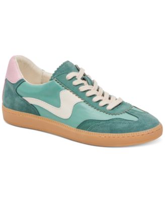 Dolce Vita - Women's Notice Low-Profile Lace-Up Sneakers