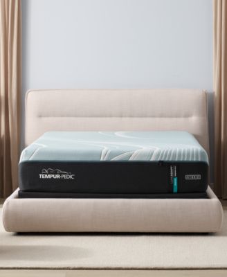 Tempur-Pedic - LuxeAdapt 2.0 13" Medium Hybrid Tight Top Mattress - California King