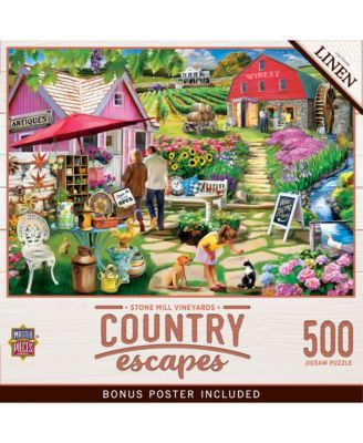 MasterPieces Puzzles