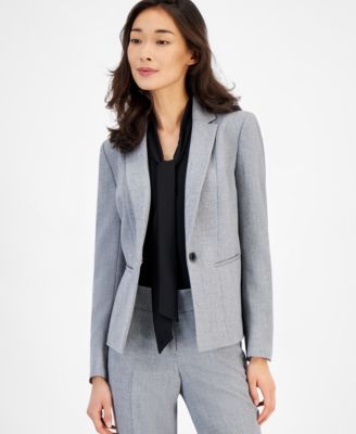 Kasper - Crepe Jacket