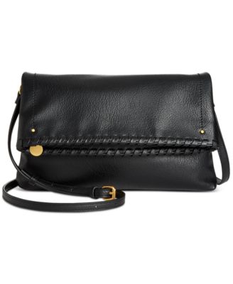 Style & Co - Whipstitch East West Flap Small Crossbody