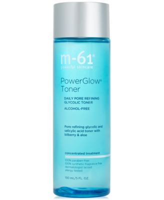 m-61 by Bluemercury - PowerGlow Toner, 5-oz.