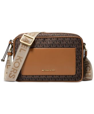 Michael Kors - Jet Set Logo Phone Crossbody Bag
