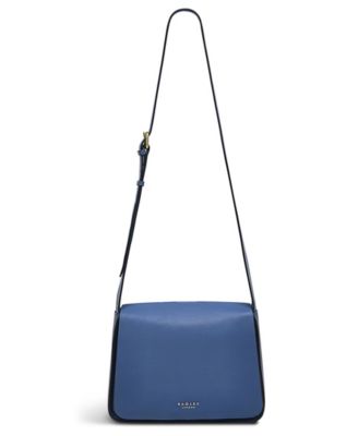 Radley London - Westwell Lane Leather Flapover Crossbody