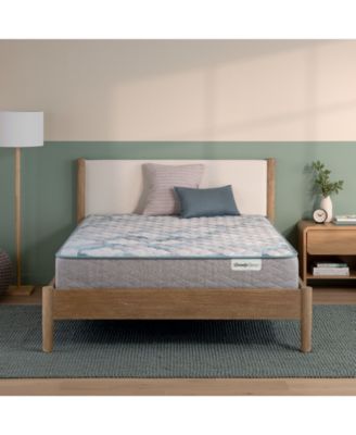 Beautyrest - Beauty Sleep&reg; Dream Weaver 11.5" Firm Mattress Set - Full