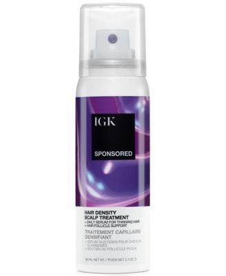 IGK Hair - Sponsored Hair Density Scalp Treatment, 2.1 oz.