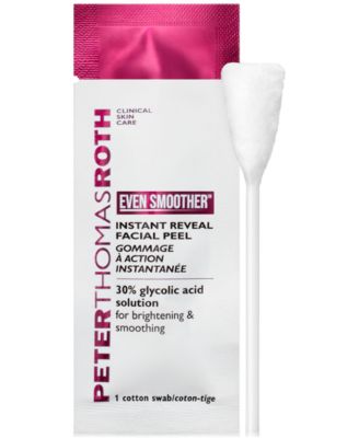 Peter Thomas Roth - Even Smoother Instant Reveal Facial Peel, 8-Pk.