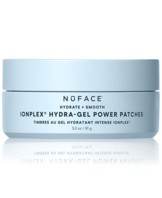 NuFACE - IonPlex Hydra-Gel Power Patches, 30 pairs