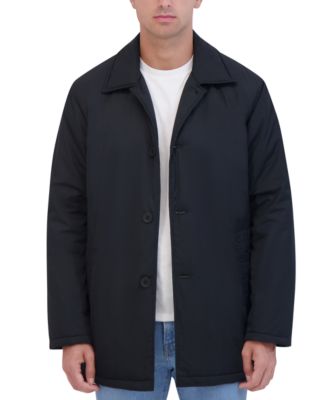 Robert Graham - Men's Lightly Padded Car Coat