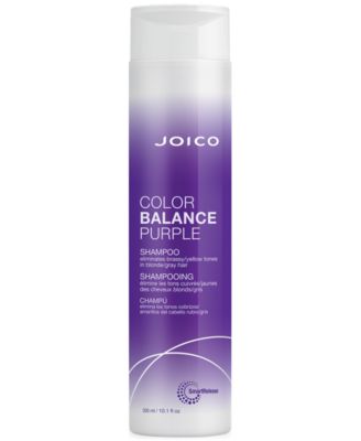 Joico - Color Balance Purple Shampoo, 10.1 oz.