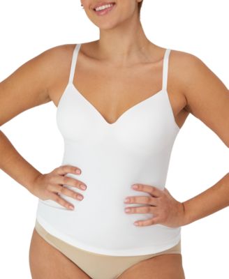 Maidenform - Women's Firm Control Tummy-Shaping Foam Camisole