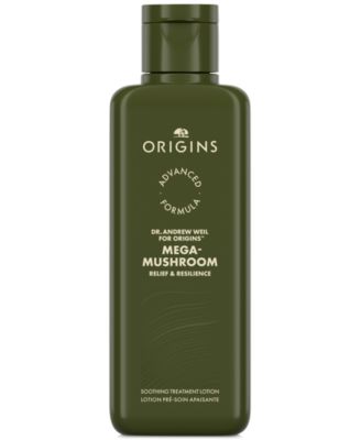 Origins - Dr. Andrew Weil Mega-Mushroom Relief & Resilience Soothing Treatment Lotion