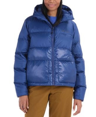Marmot - Women's Guides Hooded Zip-Front Down Coat