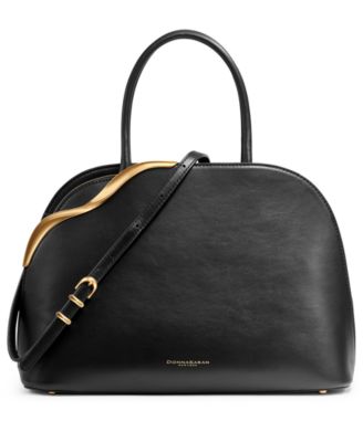 Donna Karan New York - Malverne Large Leather Satchel