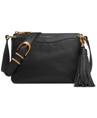 Donna Karan New York - Glenwood Leather Crossbody Bag