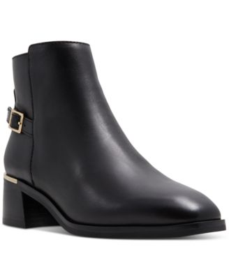 ALDO - Women's Serrafina Platform Booties