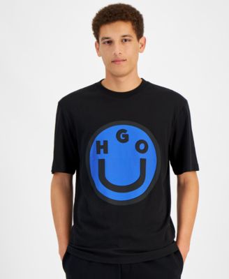 Hugo Boss - Men's Nimper Graphic T-Shirt
