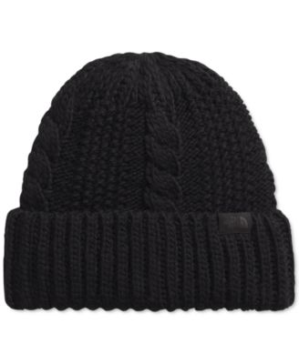 The North Face - Women's Oh Mega Cable-Knit Cuffed Beanie