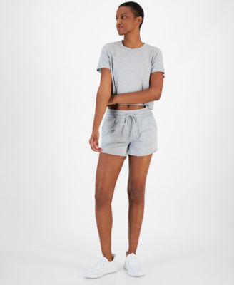 ID Ideology - Women's French Pull-On Terry Shorts