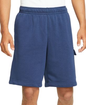 Nike - Men's Club Fleece Cargo Shorts