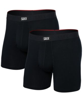 SAXX - Men's Vibe Xtra 2-Pk. Boxer Briefs