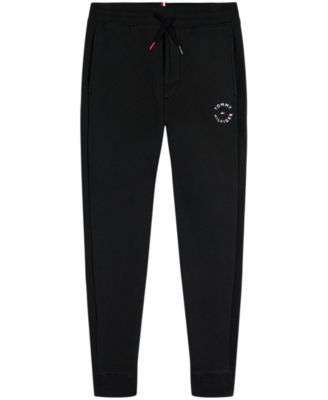 Tommy Hilfiger - Big Boys Elevated Tapered-Fit Fleece Joggers