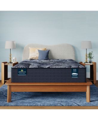 Serta - Perfect Sleeper X Knox Plush 13.75" Quilted Hybrid Mattress - Queen