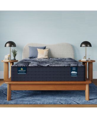Serta - Perfect Sleeper X Excelled Plush 14.25" Quilted Hybrid Mattress - Twin XL