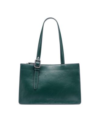Calvin Klein - Havana Medium Faux Leather Tote
