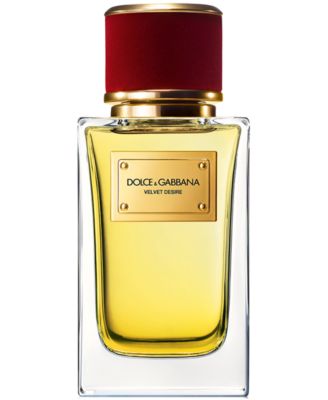 Dolce&Gabbana - DOLCE&GABBANA Velvet Desire Eau de Parfum, 3.3 oz.