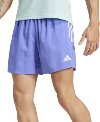 adidas - Men's Own The Run Moisture-Wicking Drawstring 7" Shorts