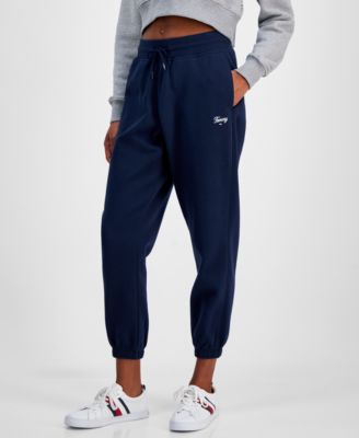Tommy Jeans - Women's Relaxed Script Logo Sweatpants