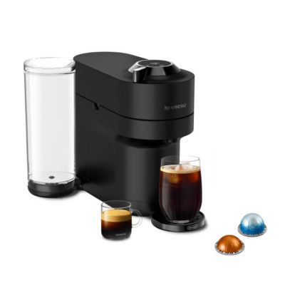 Nespresso - Vertuo Pop+ Coffee Maker & Espresso Machine