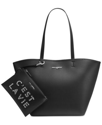 KARL LAGERFELD PARIS - Medium Gifting Tote