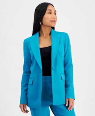 I.N.C. International Concepts - Petite Tailored Blazer