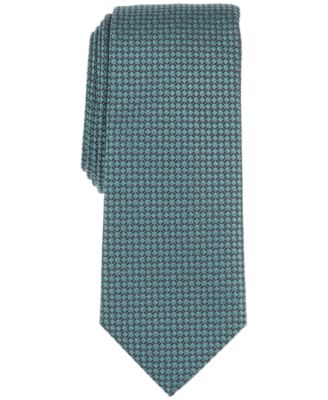 Alfani - Men's Rome Geo-Pattern Tie