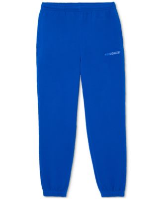 Lacoste - Men's Double Face Adjustable Joggers