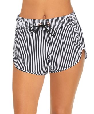 Raisins - Juniors' Laguna Striped Board Shorts