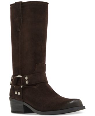 Steve Madden - Women's Ruskin Tall Engineer Boots