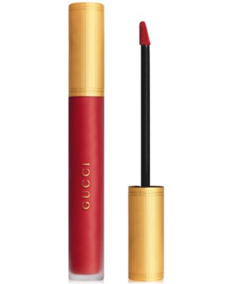 Gucci - Rouge &agrave; L&egrave;vres Transfer-Proof Matte Liquid Lipstick
