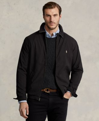 Polo Ralph Lauren - Big & Tall Jacket, Bi Swing Windbreaker