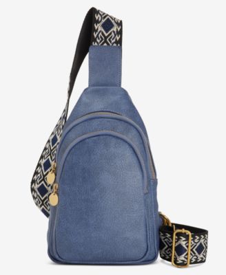 Style & Co - Webbing Strap Small Sling Bag