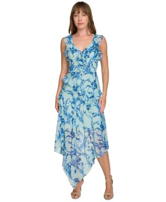 Tommy Hilfiger - Provincial Floral Chiffon Dress
