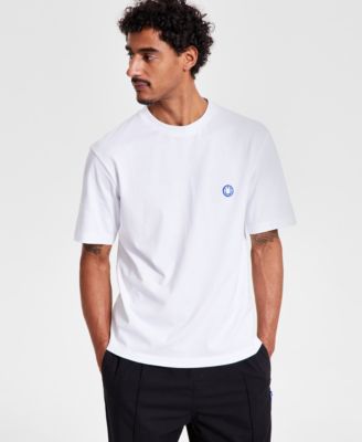 Hugo Boss - Men's Niley Short Sleeve Crewneck Logo T-Shirt