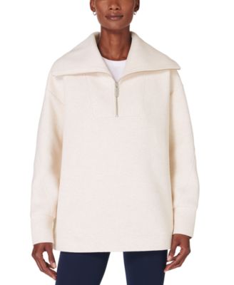 Sweaty Betty - Women's Radiant 1/4-Zip Sweatshirt