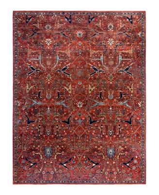 ADORN HAND WOVEN RUGS