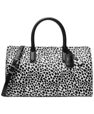 Michael Kors - Scarlett East West Satchel