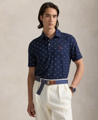 Polo Ralph Lauren - Men's Classic-Fit Logo Performance Polo Shirt